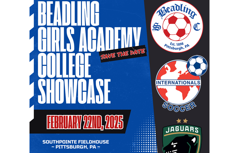 2025 College Showcase Schedule